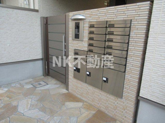 【エントランス】 | エントランスです