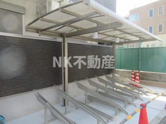 【その他共用部分】 | 駐輪スペースです