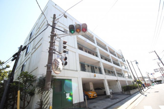 【外観】 | 山手の丘に建つヴィンテージマンション！