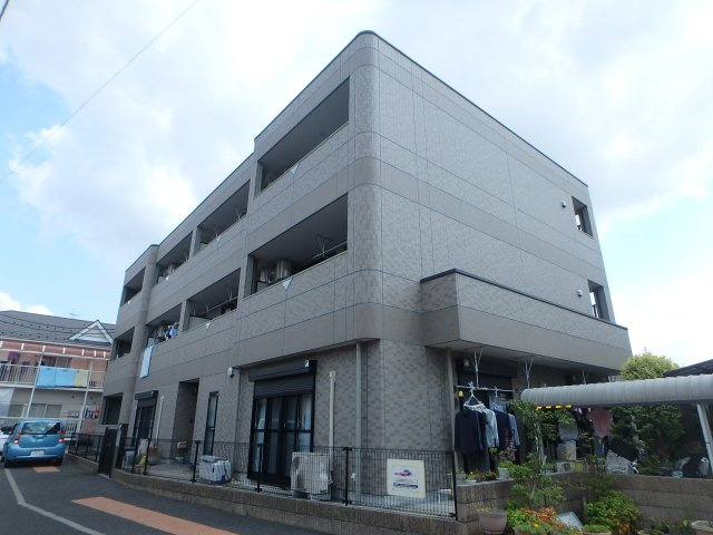 ヒューマンリープの外観|2011年完成マンション♪