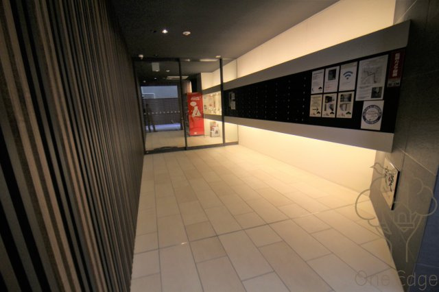 Bon Condominium Umedaのロビー
