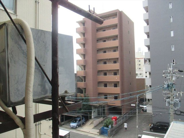 池下ウエストマンション | 名古屋市の賃貸ならMy賃貸の展望|池下ウエストマンション