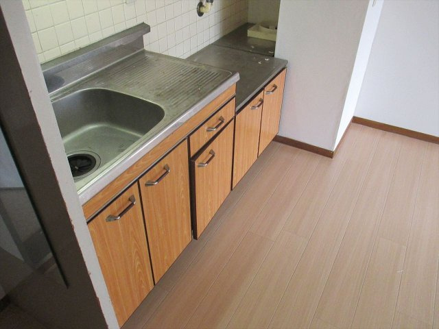 池下ウエストマンション | 名古屋市の賃貸ならMy賃貸のキッチン|池下ウエストマンション