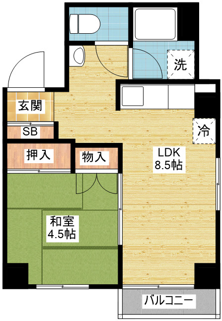 池下ウエストマンション | 名古屋市の賃貸ならMy賃貸