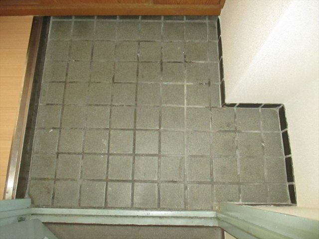 池下ウエストマンション | 名古屋市の賃貸ならMy賃貸の玄関|池下ウエストマンション