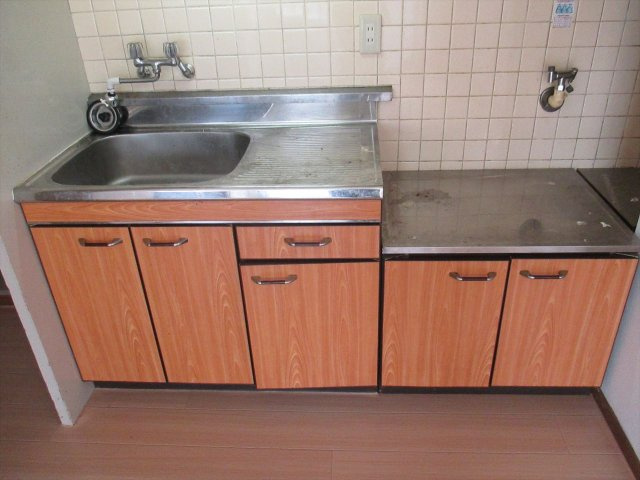 池下ウエストマンション | 名古屋市の賃貸ならMy賃貸のキッチン|池下ウエストマンション