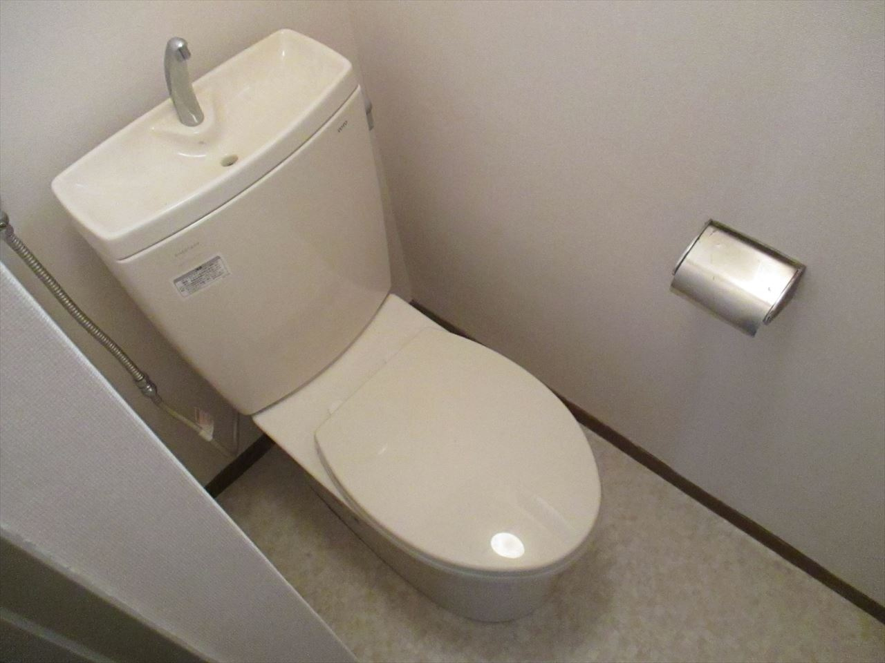 池下ウエストマンション | 名古屋市の賃貸ならMy賃貸のトイレ|池下ウエストマンション