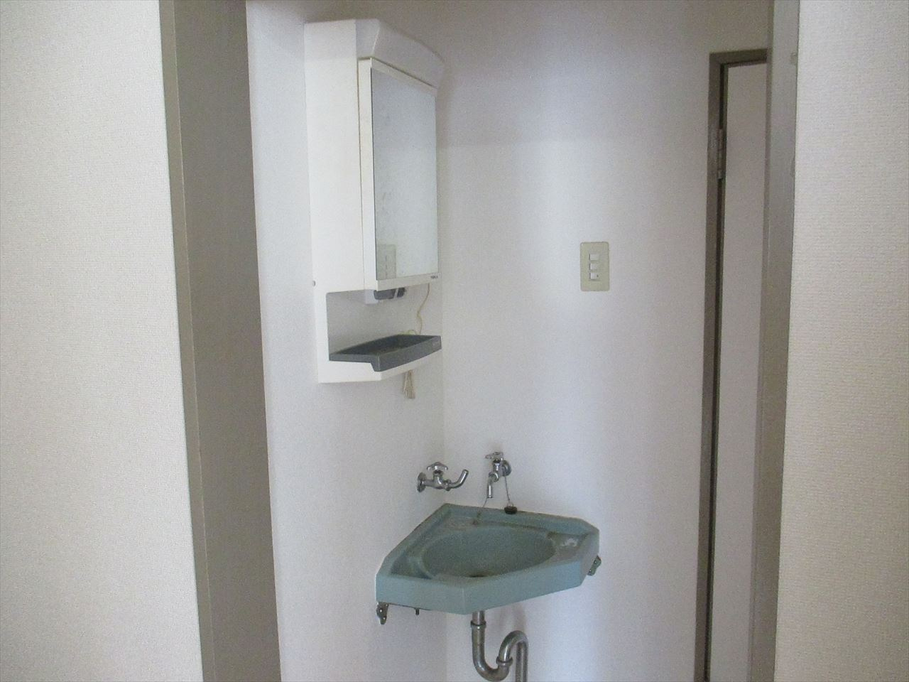 池下ウエストマンション | 名古屋市の賃貸ならMy賃貸の洗面所|池下ウエストマンション