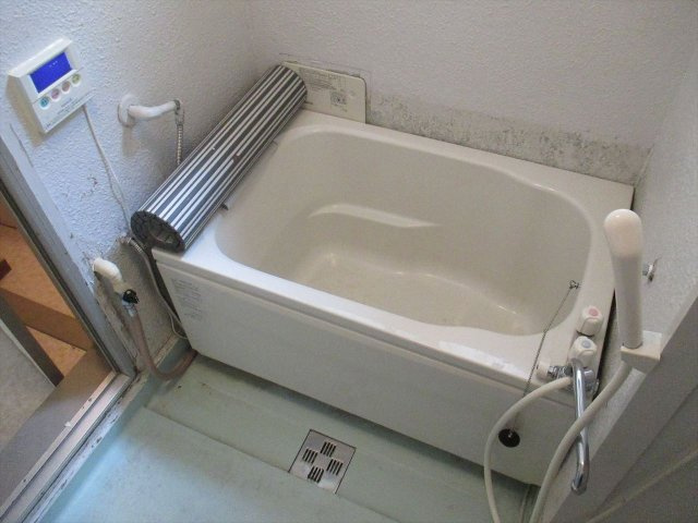 池下ウエストマンション | 名古屋市の賃貸ならMy賃貸の浴室|池下ウエストマンション