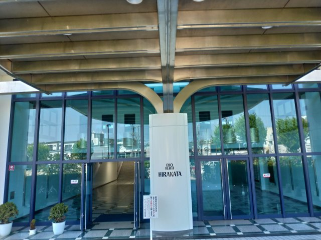 【エントランス】