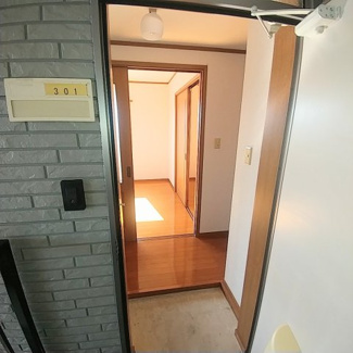 【玄関】 | エポックＢ