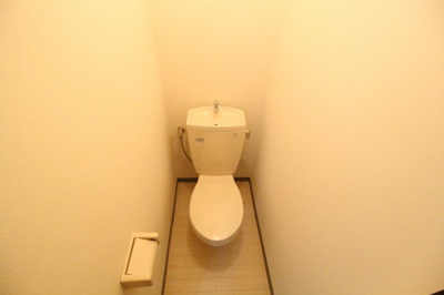 【トイレ】 | 丸吉ハイツ