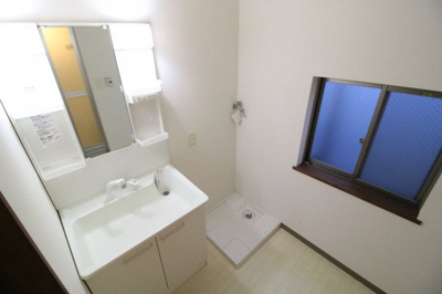 【洗面所】 | 丸吉ハイツ