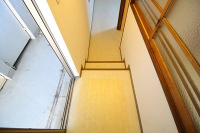 【玄関】 | 丸吉ハイツ