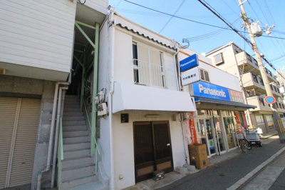 【外観】 | 丸吉ハイツ