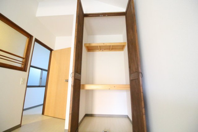 【収納】 | 丸吉ハイツ