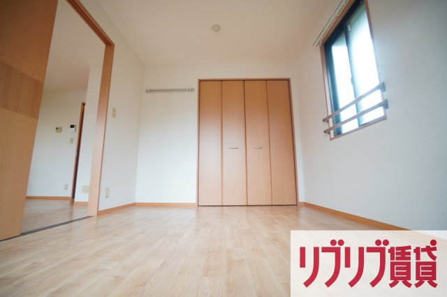 フレンドハウス23　Ａの寝室