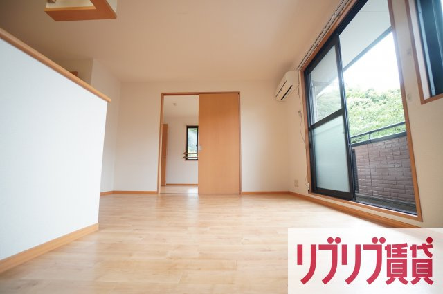 フレンドハウス23　Ａの居間・リビング