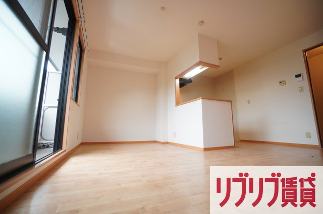 フレンドハウス23　Ａの居間・リビング