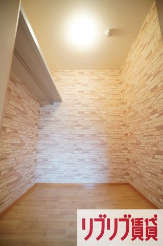 フレンドハウス23　Ａの収納