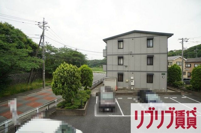 フレンドハウス23　Ａの展望