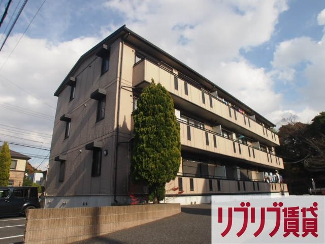 フレンドハウス23　Ａの外観