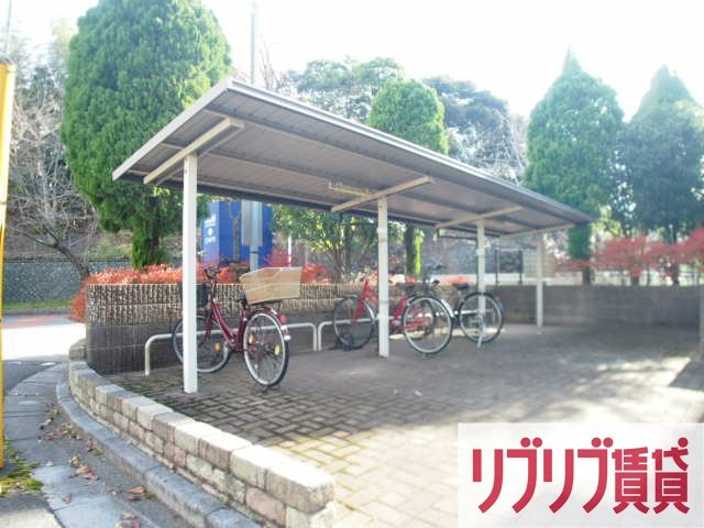 フレンドハウス23　Ａのその他共用部分