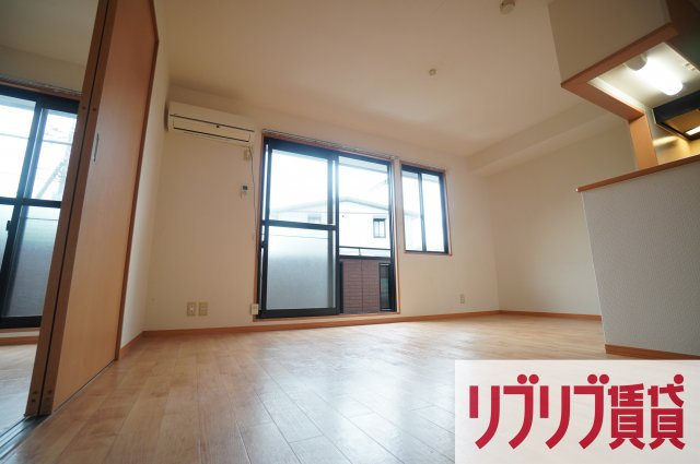 フレンドハウス23　Ａの居間・リビング