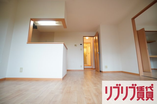 フレンドハウス23　Ａの居間・リビング