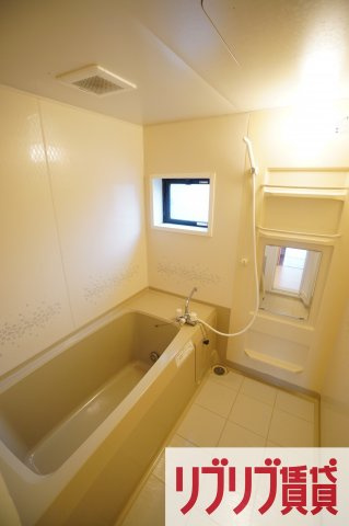 フレンドハウス23　Ａの浴室