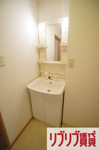 フレンドハウス23　Ａの洗面所