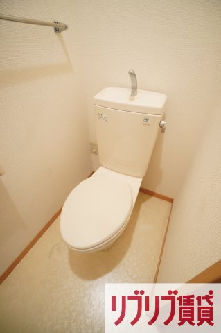 フレンドハウス23　Ａのトイレ