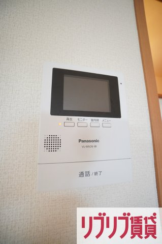 フレンドハウス23　Ａのセキュリティ