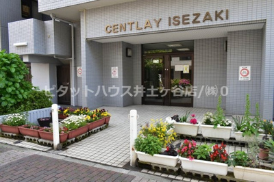 【エントランス】 | セントレー伊勢佐木