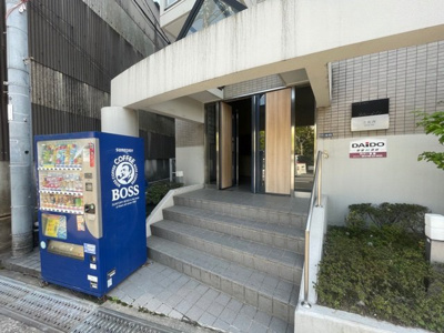 【エントランス】 | ダイドーメゾン立花西