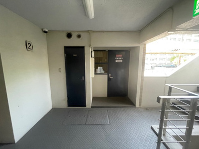 【ロビー】 | ダイドーメゾン立花西