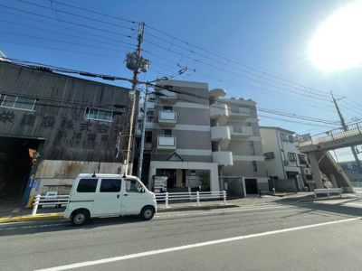 【外観】 | ダイドーメゾン立花西