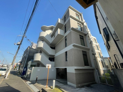 【外観】 | ダイドーメゾン立花西