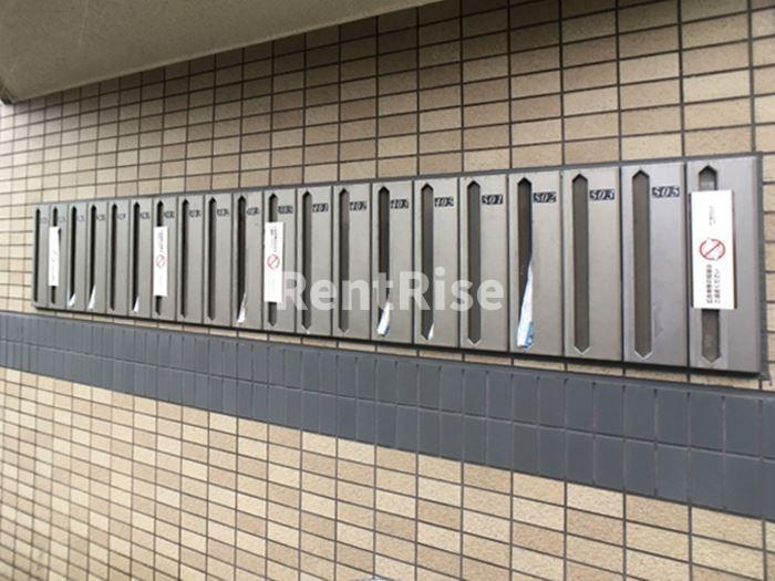カンタベリーコートのその他共用部分