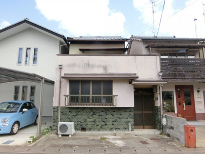 【外観】 | 浄土寺石橋町　売土地【建築条件無し】