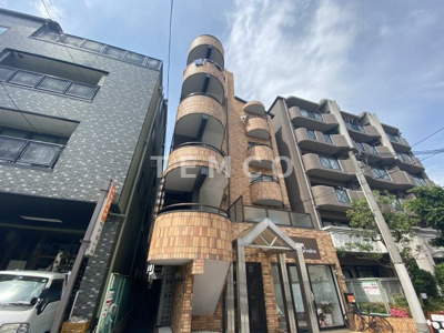 【外観】 | シャルマンコーポ