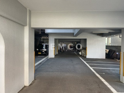 【駐車場】 | シャルマンコーポ
