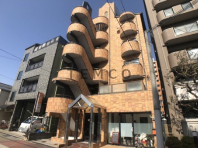 【外観】 | シャルマンコーポ