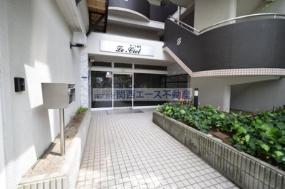 【エントランス】 | ルシエル