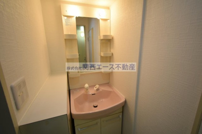 【洗面所】 | ルシエル