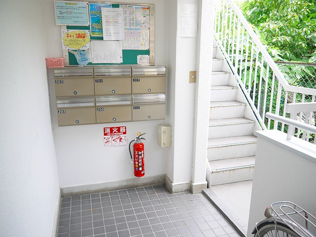 シティパレス市役所前Part2のその他共用部分|共有スペース
