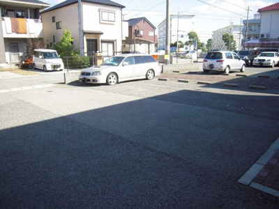 【駐車場】 | ディアスあさひB