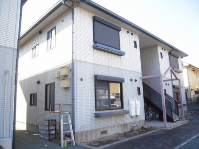 【外観】 | ディアスあさひB