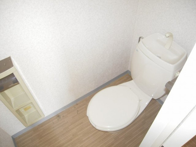 【トイレ】 | ディアスあさひB