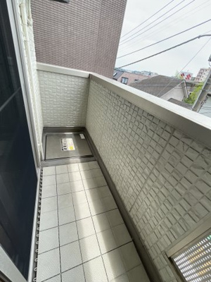 【バルコニー】 | コート権太坂